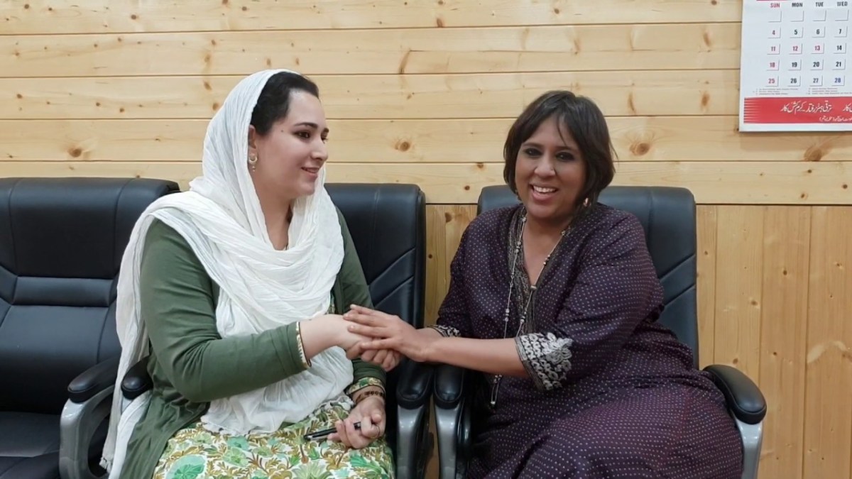 A New Dawn For Women in Kashmir – Kashmir RootStock
