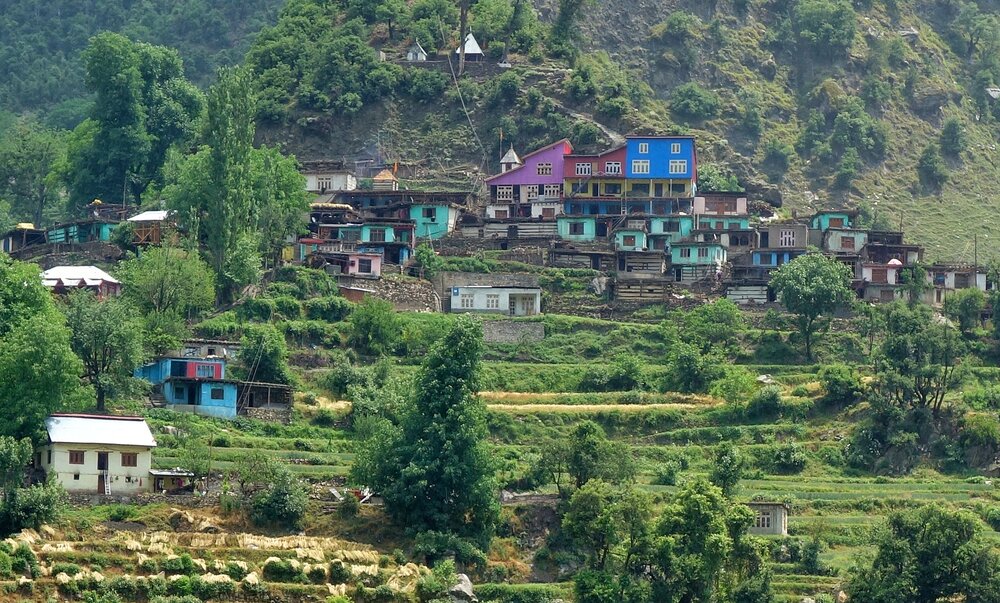 RURAL TOURISM IN JAMMU AND KASHMIR - KASHMIR TOURISM