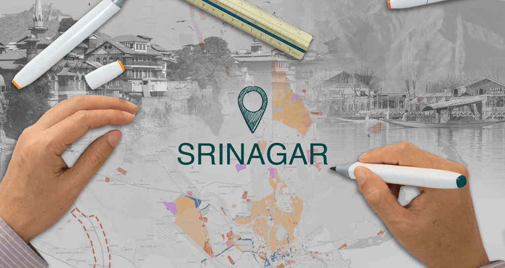 DEVELOPMENT AGENDA IN KASHMIR
AND KASHMIR ON THE PATH OF DEVELOPMENT