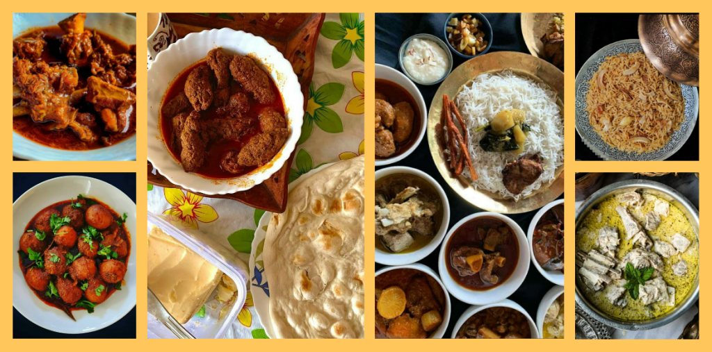 BEST FOOD OF KASHMIR