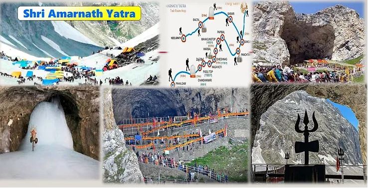 amarnath ji yatra hero of kashmir