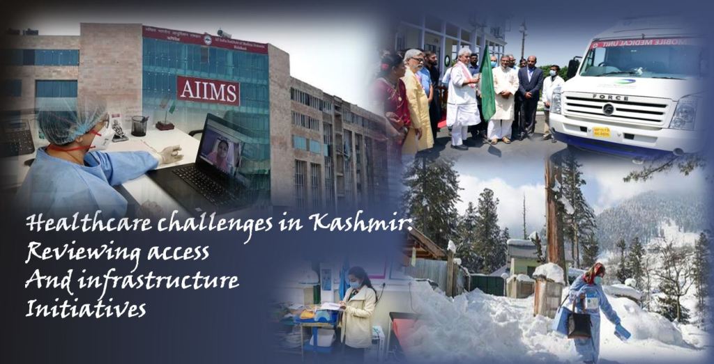 HEALTHCARE in kashmir