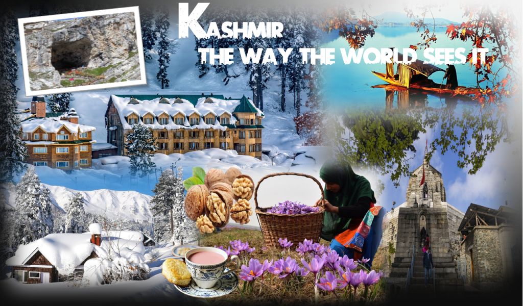 Kashmir tourism 