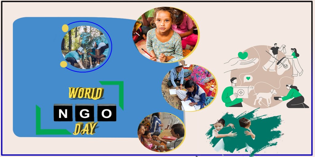 World NGO Day