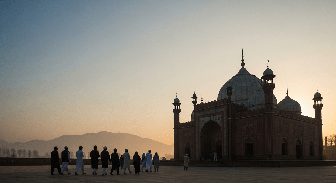 EID-UL-FITR IN KASHMIR: FAITH, RESTRAINT AND THE QUIET JOY OF COMPLETION