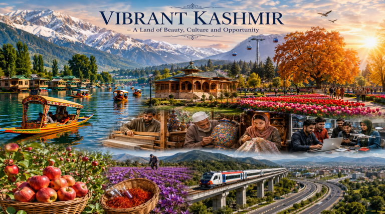 VIBRANT KASHMIR A LAND OF BEAUTY CULTURE AND OPPORTUNITY Kashmir vibrant-kashmir-a-land-of-beauty-culture-and-opportunity-kashmir